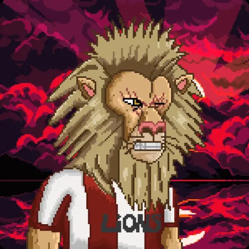 Aptos Lion #10