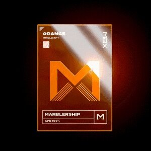 Marblership R #1400