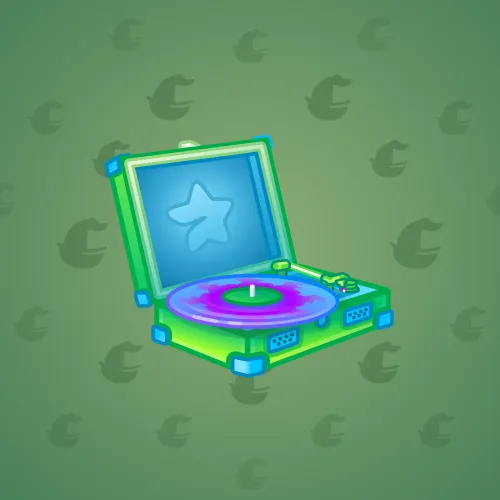 Record Player #15867