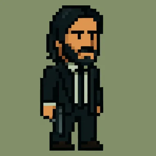 JOHN WICK