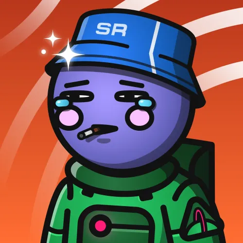 Space Rider #4382