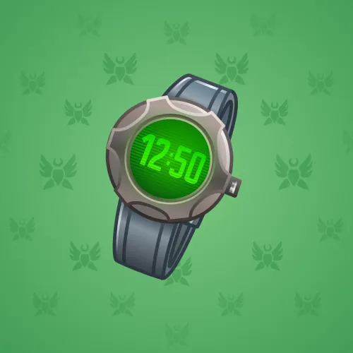 Swiss Watch #4019