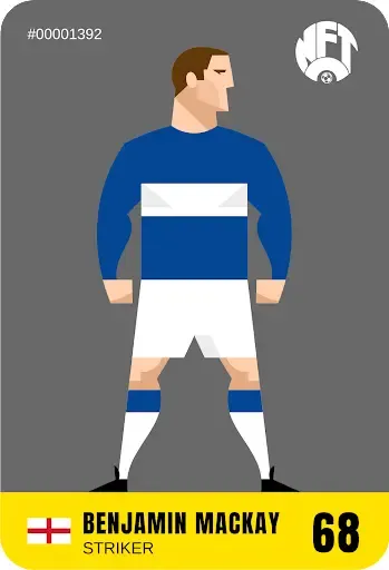 BenjaminMackay #1392