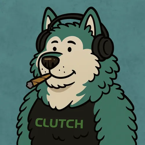Clutch Puppy #1515