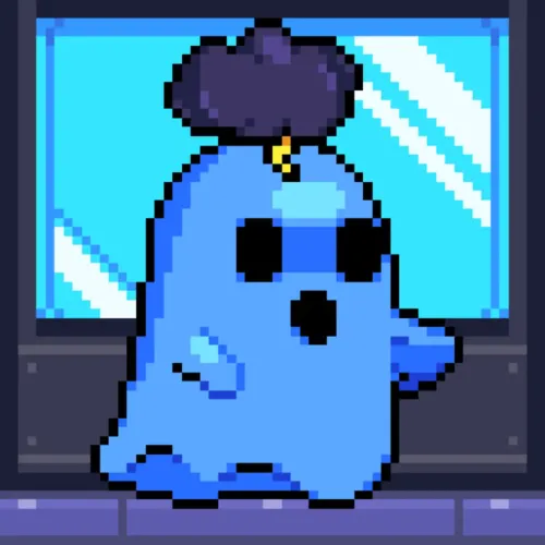 Ghost Lab #7235