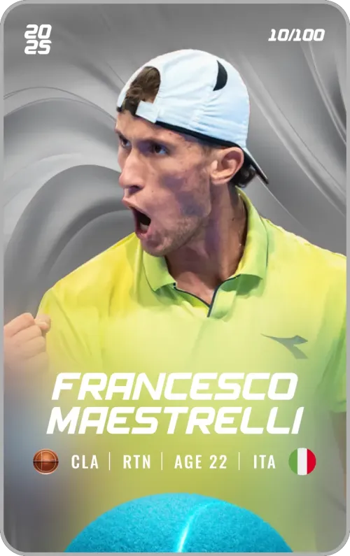 Francesco Maestrelli - Silver - Return #178206