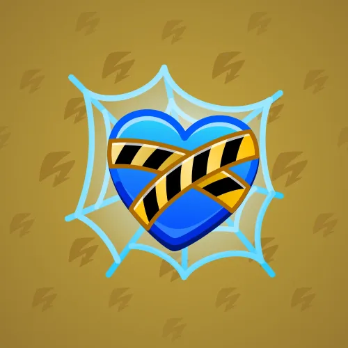 Trapped Heart #12834