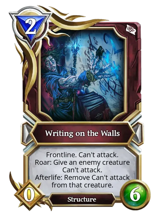 Writing on the Walls #276322257