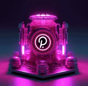 Cryptomize POLKADOT  #1