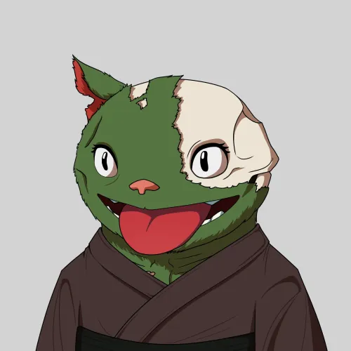 Kitaro #1169