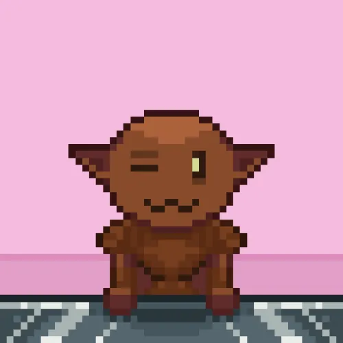 TENEBRA's GOBLINS #9505