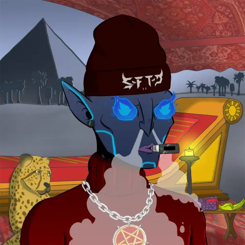 InfernoDevil #91