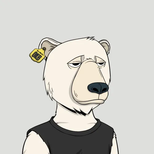 Okay Bear #5502