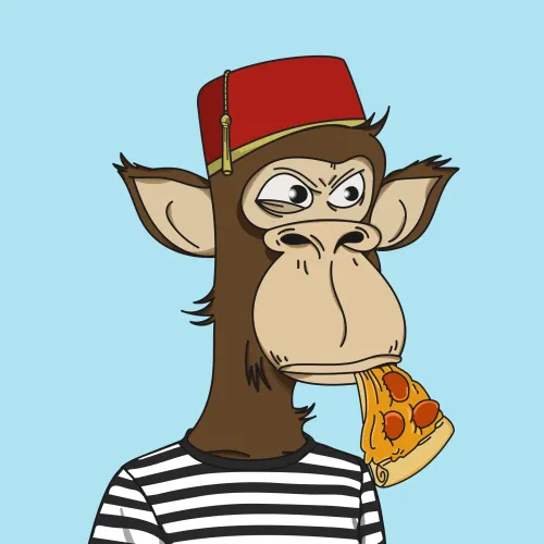 Polygon Ape #4279