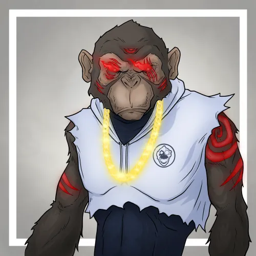 GREAT APES #5274