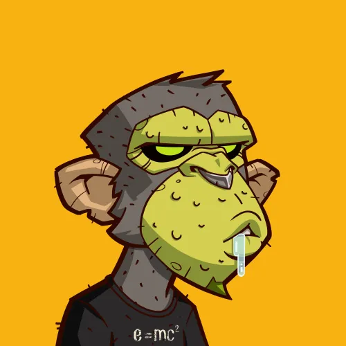 Angry Apes #2941
