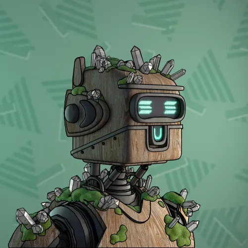 Bot Head #2262