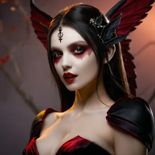 Leuke Is Now a Vamp #190