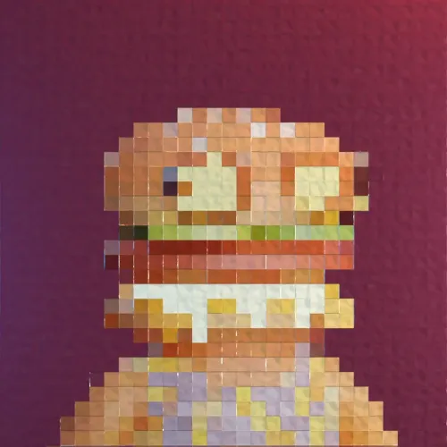 Burger #3091