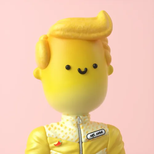 Citizen of Vibetown ＃4158