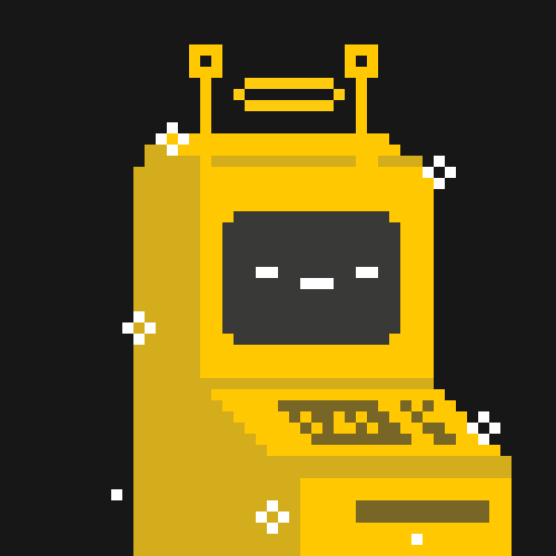 BTC Machine #405 (Inscription #76059)