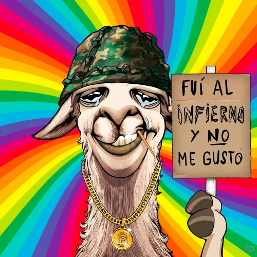 LLama #1716