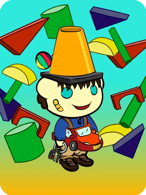 Cone Head #597
