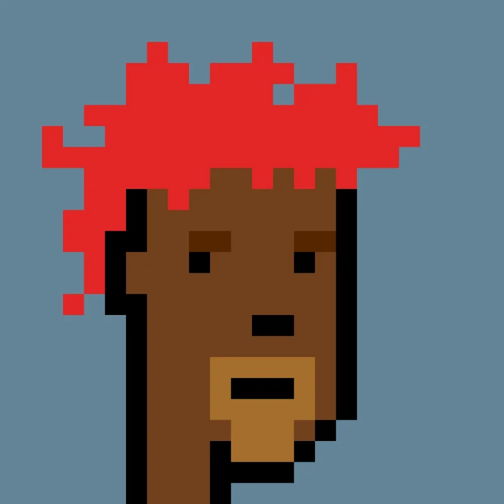 CryptoPunk #3836