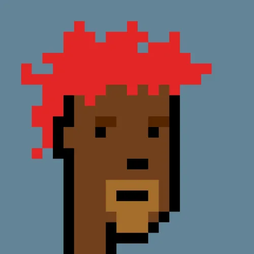 CryptoPunk #3836