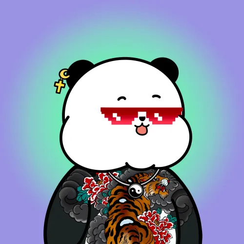 Kanpai Panda