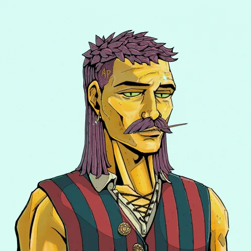Alpha Pharaoh #2596