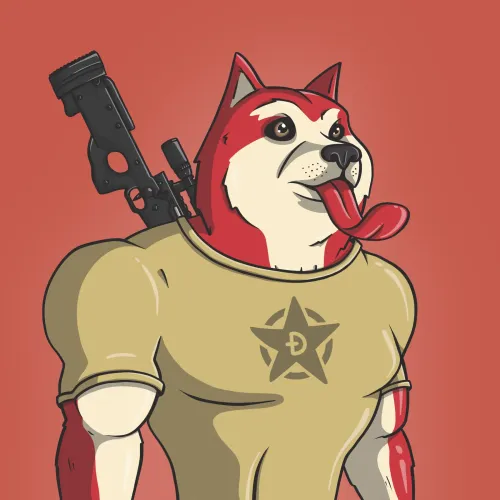 Doge Army #6404
