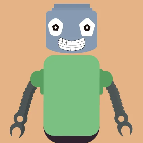 Tiny Robot #102