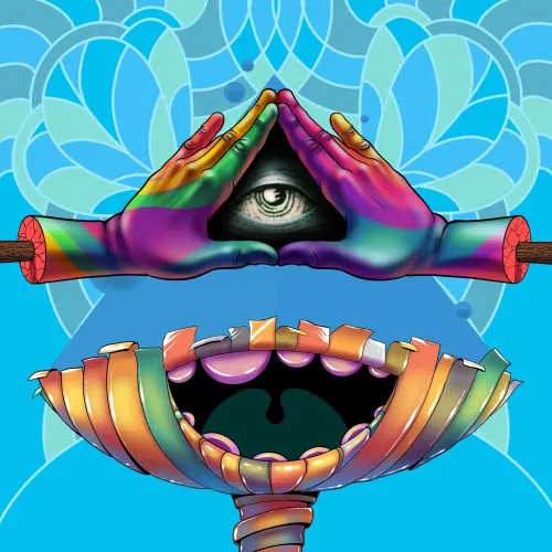 Illuminati #3354