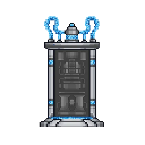 Home Teleportation Pad #18