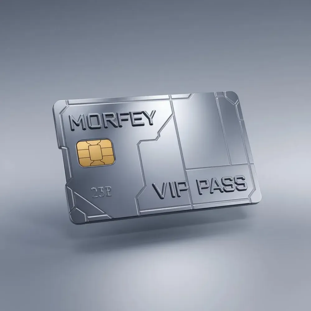 Org. Silver Pass #10