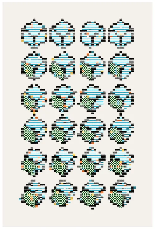 ⧉ Cube³s #154