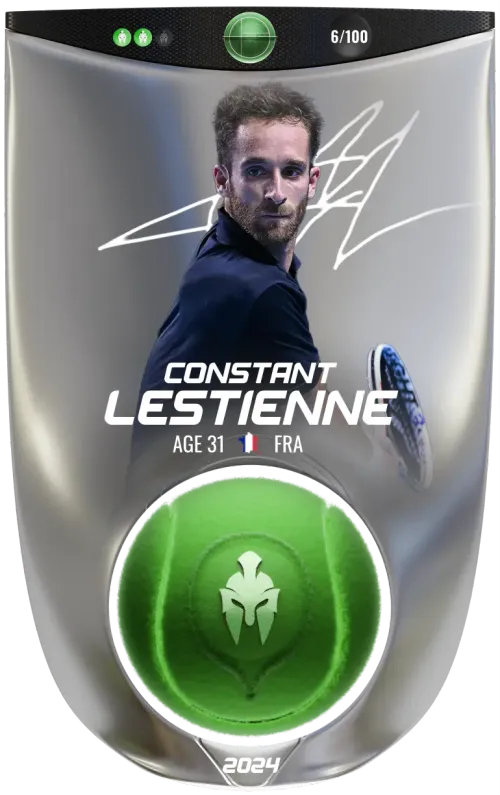Constant Lestienne - Silver - Mental #74