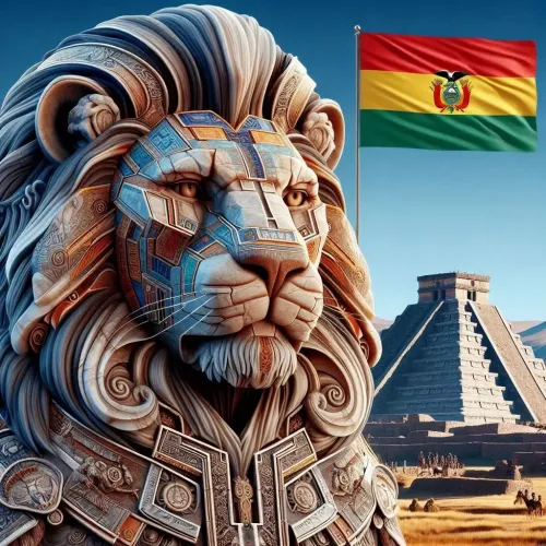 Bolivia 3 #14