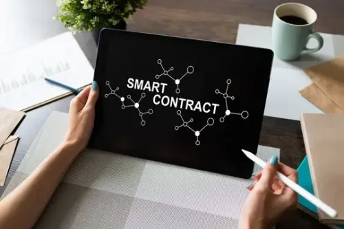 SMART Contract 2 #2