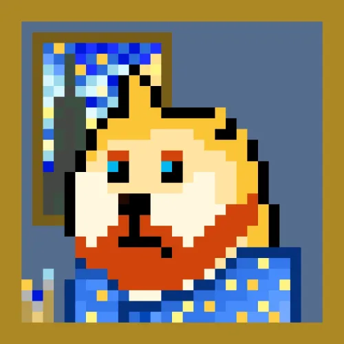 Doge #669 (Inscription #442599)