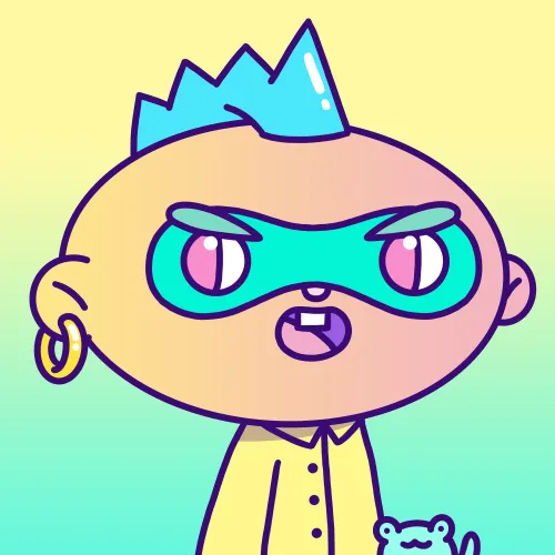 FOMOMOFO ＃6472