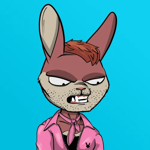 Mad Rabbit #4316