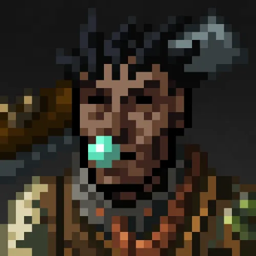 Warlord #3149