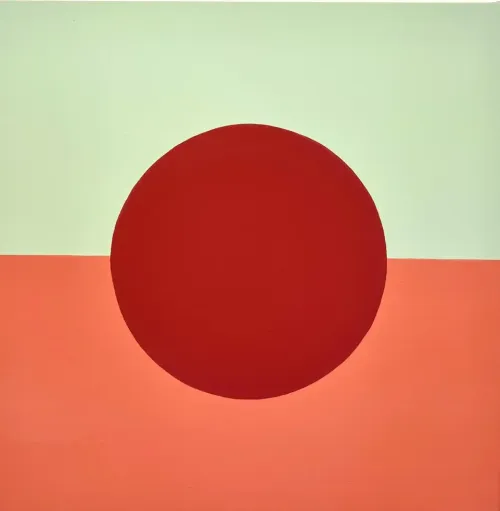 Focus of inner core #2