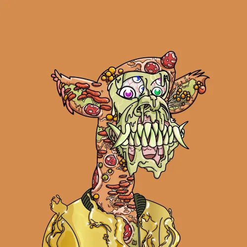 Polygon Mutant #1078
