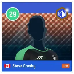 Steve Crosby #7981