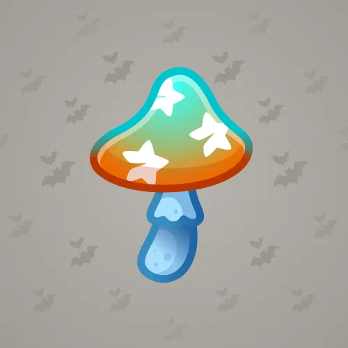 Spy Agaric #7968