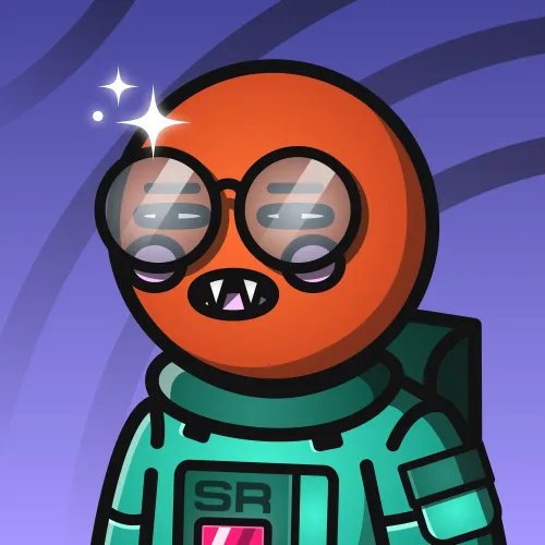Space Rider #2626