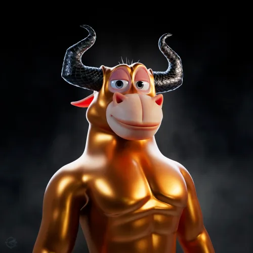 Bull #6183